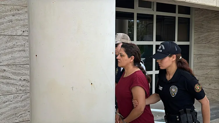 SON DAKİKA | 10 yıllık firarın beyni Ayşe Alanur Karatepe çıktı! Burkay Karatepe ile yazışmaları deşifre oldu: Sadece a planıyla yola çıkmışsınız
