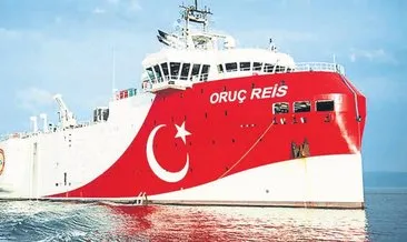 Oruç Reis Somali’nin MR’ını çekti