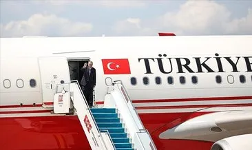 Başkan Erdoğan bugün Özbekistan’a gidiyor