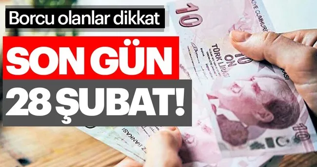 borcu olanlar dikkat sigorta prim
