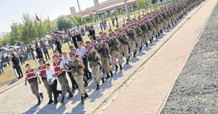 Darbeye 2015’te karar verdiler