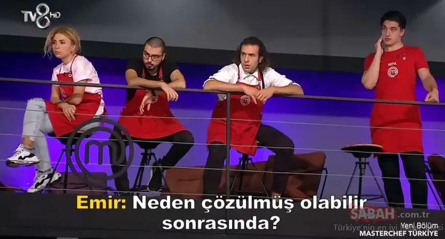 Masterchef Turkiye 18 Agustos 2019 Yeni Yarismacilar Kimler Iste Elemeyi Gecen Yarismacilar Arsiv
