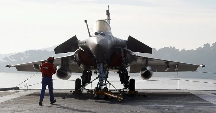 Musul’da çatışma! 32 militan öldürüldü!