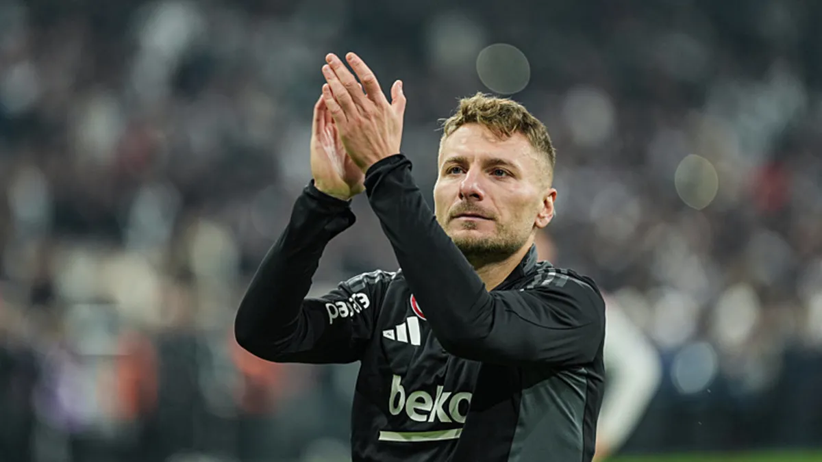 Beşiktaş'ta Immobile şoku!