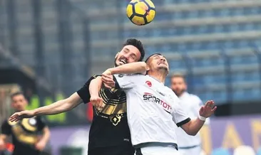 İkisine de yaramadı