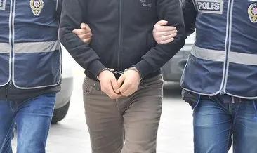 FETÖ hükümlüsü öğretmen yakalandı