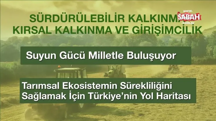 Para Dergisi'nden 'Tarım Ormanın Geleceği' konulu webinar serisinde ikinci bölüm | Video