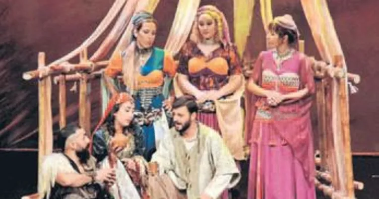 Deli Dumrul ile perde kapanıyor