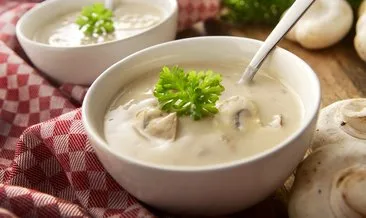 Mantar çorbası tarifi: Eşsiz bir lezzet