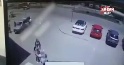 Adana’da 2 kişinin öldüğü cinayet gibi motosiklet kazasının görüntüleri ortaya çıktı