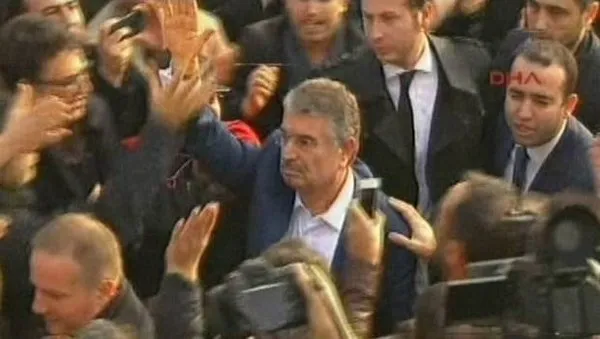 İdris Naim Şahin Meclis komisyonuna gitmiyor!