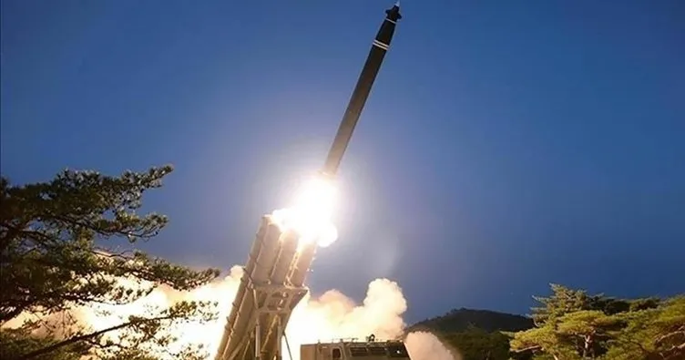 Kuzey Kore 3. denemede başardı! Casus uydu yörüngeye girdi