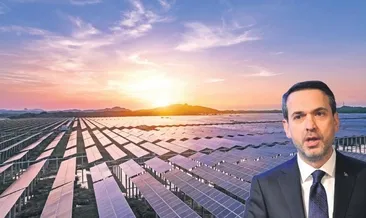 400 milyon dolarlık yeni GES yapılacak