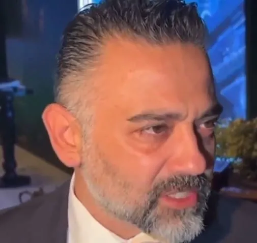 BBG Melih 22 yılda öyle bir değişti ki... Saçlarına aklar düşen BBG Melih Değirmenci bakın şimdi ne iş yapıyor!