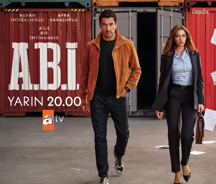 ABİ // Sabah Manşet Yayını