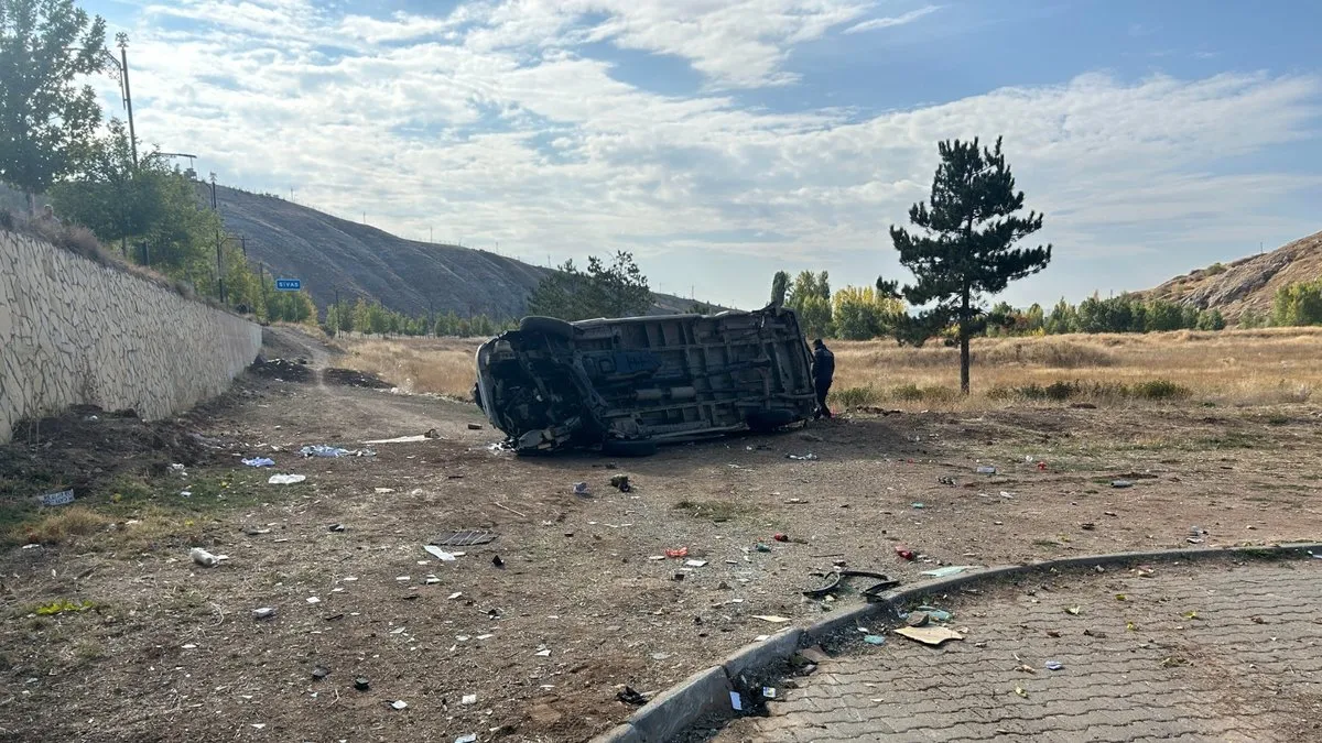 Minibüs kazasında yaralanan Yusuf öldü