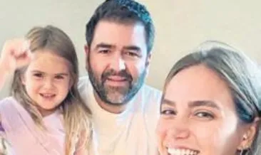 Doğum günü pastası kızından