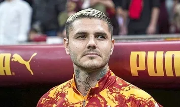 İcardi: G.Saray’ı bekleyeceğim