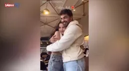 Oyuncu Yağmur Yüksel aşkını böyle duyurdu: Limanım evimsin!