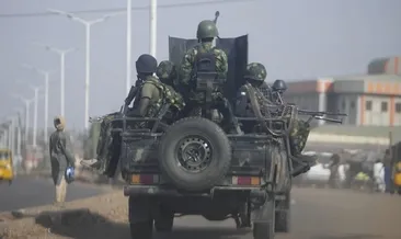 Nijerya ordusu ile silahlı çeteler arasında çatışma: 80 ölü