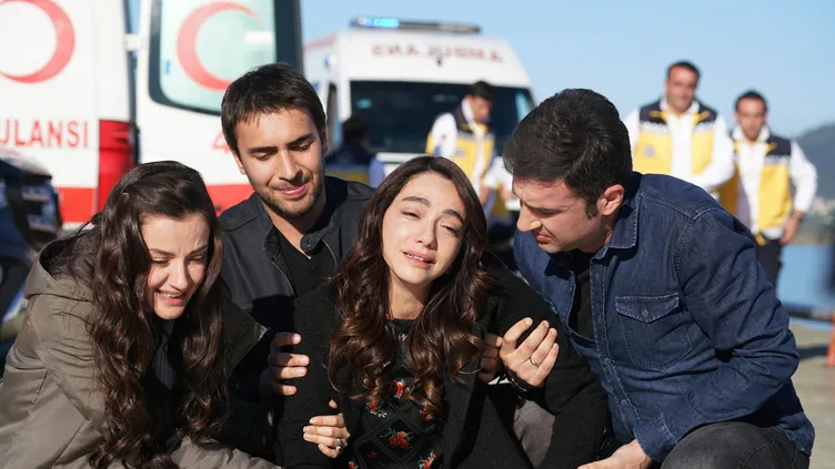 Sen Anlat Karadeniz 50. Bölüm tamamı tek parça hemen izle