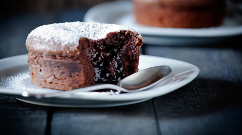 10 dakikada akışkan sufle nasıl yapılır? Bu tarifle ilk denemede tutturacaksınız