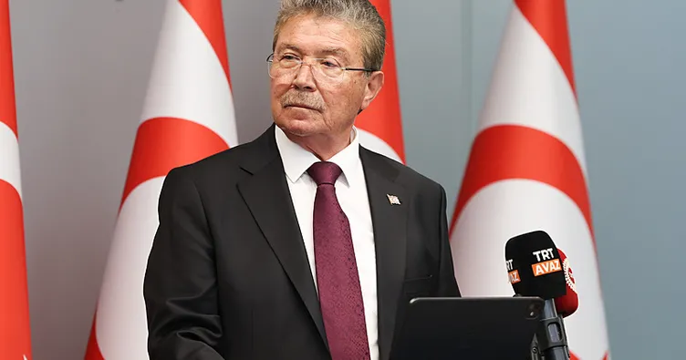 KKTC’den Barış Harekatı mesajı: 20 Temmuz kurtuluşun başlangıcıdır