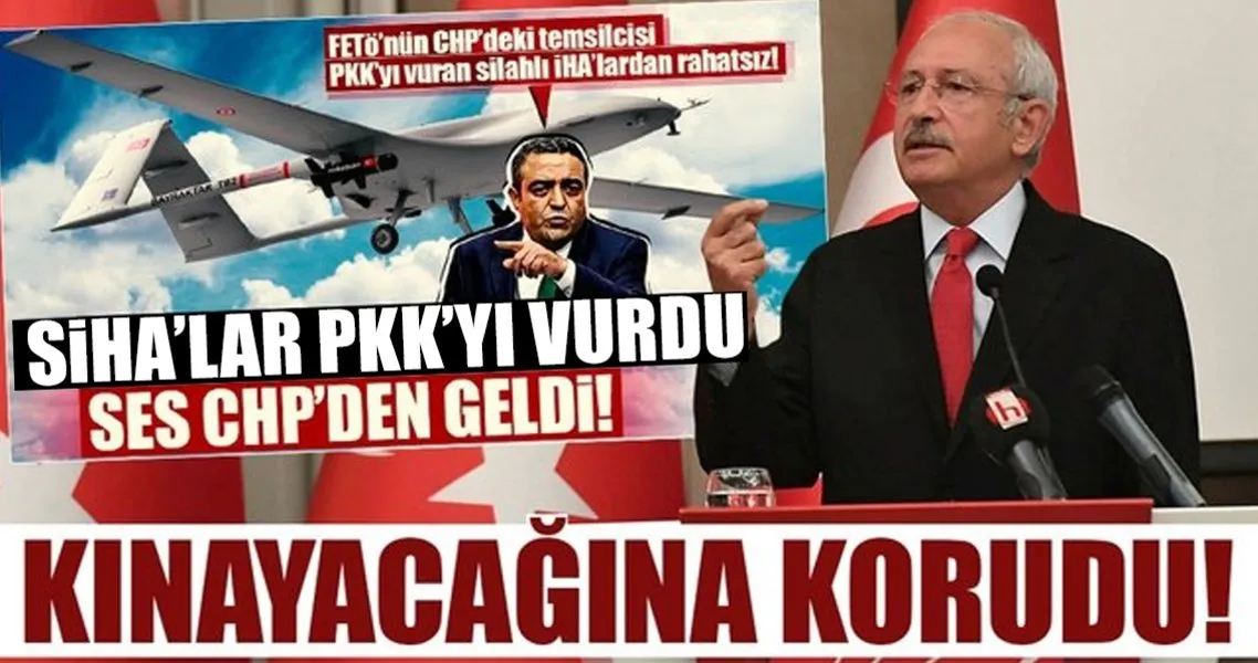 Kınayacağına korudu! - Son Dakika Haberler