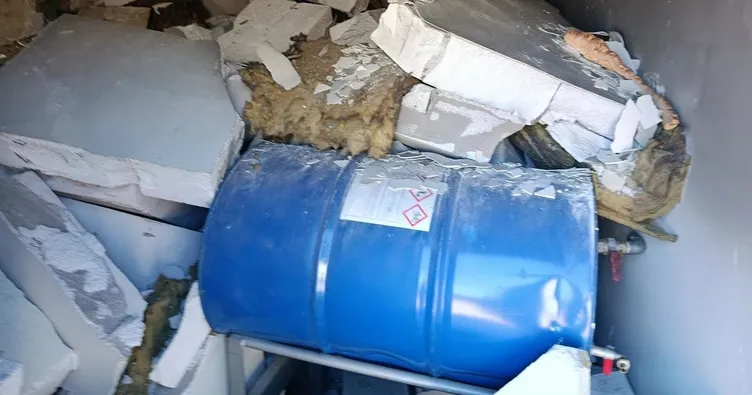 Malatya OSB’de korkutan patlama! 3 yaralı