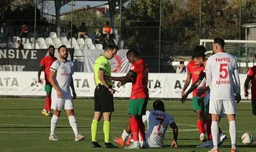 Pendikspor, deplasmanda tek golle kazandı!