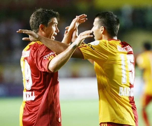 Turkcell Süper Lig'de ikinci hafta