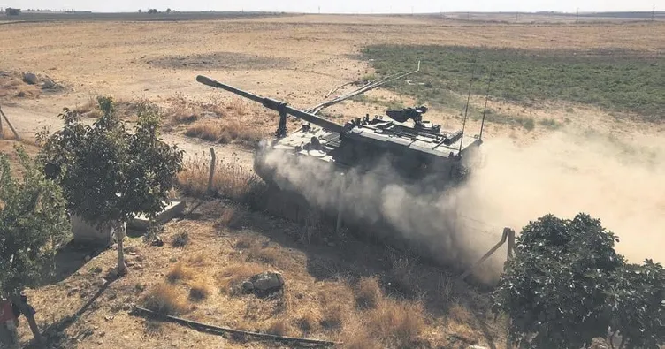 Üç aşamalı harekât