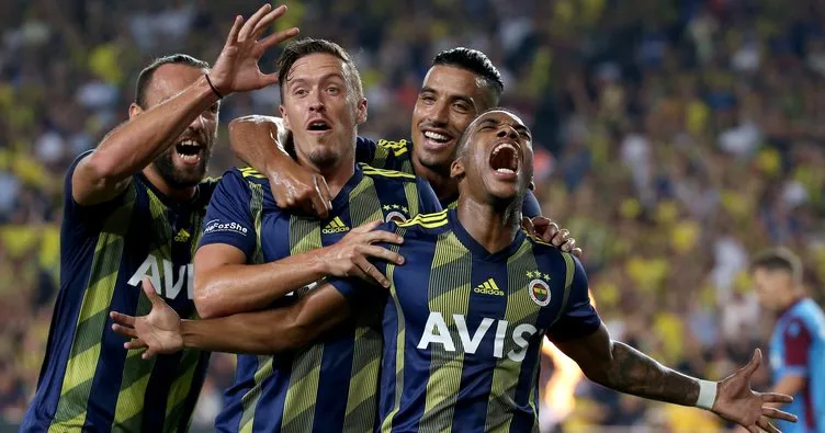 Rodrigues, Fenerbahçe’den ayrılmak istiyor