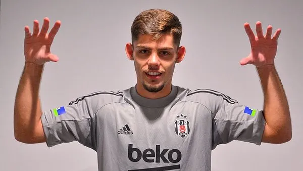 Transferde son dakika: Beşiktaş'ta Montero şoku! Belgeler ulaşmadı