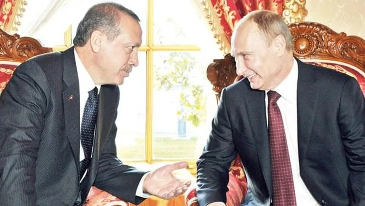 10 soruda Erdoğan’ın Rusya ziyareti