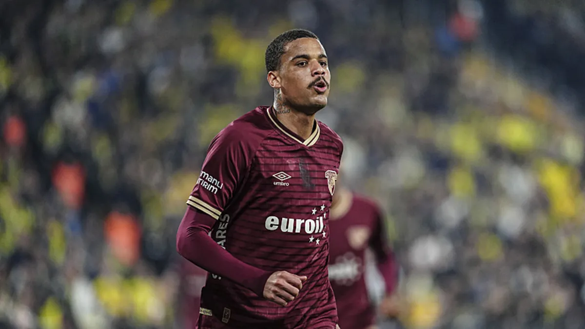 Janderson: Hedeflerimiz doğrultusunda devam edeceğiz! Janderson: Hedeflerimiz doğrultusunda devam edeceğiz!