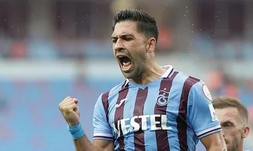 Son dakika Trabzonspor haberi: Bakasetas kararını verdi! Kontrat uzatacak mı?