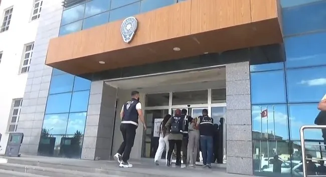 Van’da fuhuş operasyonu: 2 kişi tutuklandı!