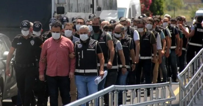 Son Dakika Feto Nun Terapistleri Tutuklandi Son Dakika Haberler