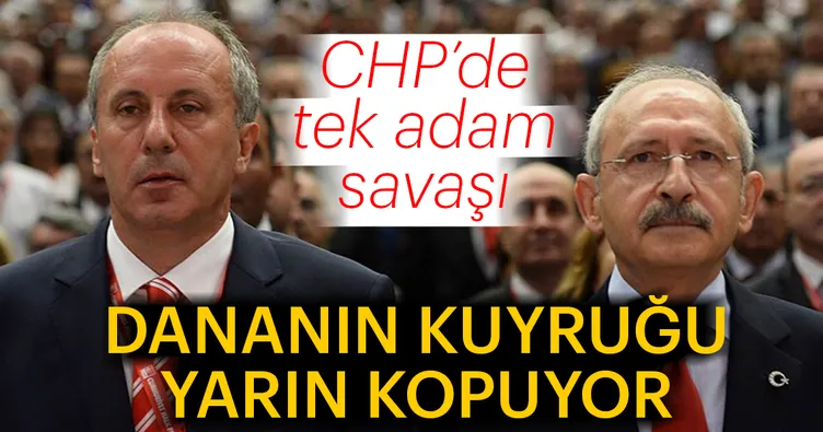 Dananın kuyruğu yarın kopacak