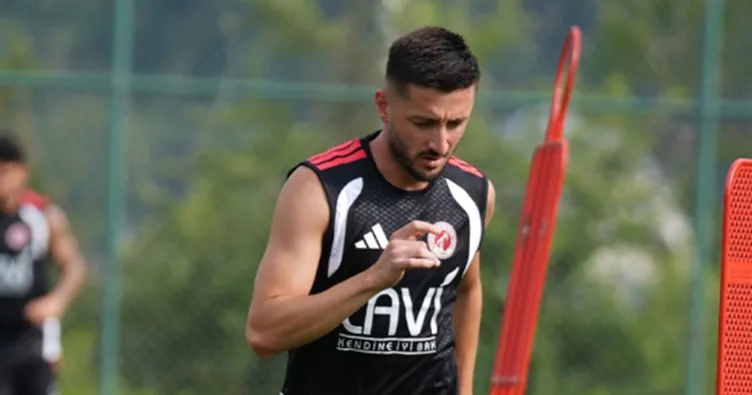 Omar Imeri, Batman Petrolspor’da!