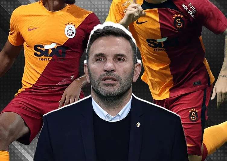 Son dakika haberleri: Galatasaray’a transferde piyango! 2 oyuncusuna sürpriz teklif...