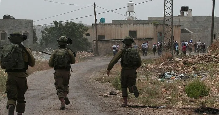Yahudi yerleşimciler Batı Şeria’da Filistinlilere saldırdı