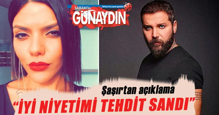 ‘Uzlaştırma mesajımı yanlış anlamış’