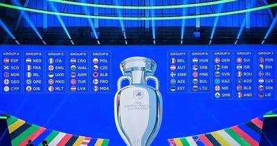 Euro 2024’e katılan ülkeler listesi belli oldu! Avrupa Şampiyonası Euro 2024’e hangi ülkeler katılıyor, gruptan kimler lider çıktı?