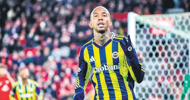 Gözünü rekora dikti