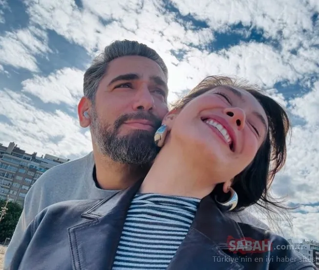 Kadir Doğulu’nun eşi Neslihan Atagül’den yeni hamilelik pozu! İşte Neslihan Atagül’ün o paylaşımı!