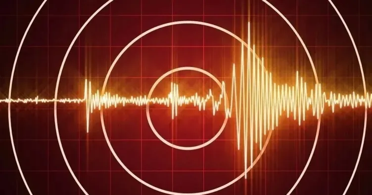 SON DAKİKA İSTANBUL DEPREM! İstanbul’da hissedilen sarsıntının büyüklüğü belli oldu