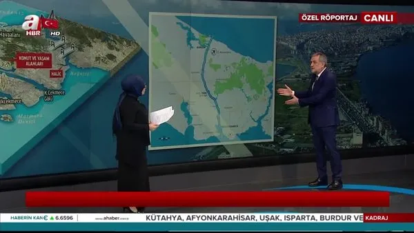 Kanal İstanbul neden önemli? İşte Kanal İstanbul'un İstanbul'a ve Türkiye'ye kazandıracağı avantajlar...