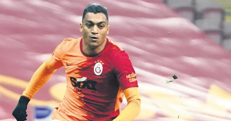 Mostafa Mohamed için sürpriz açıklama!